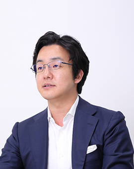 代表取締役社長 CEO （医師・医学博士） 石見　陽