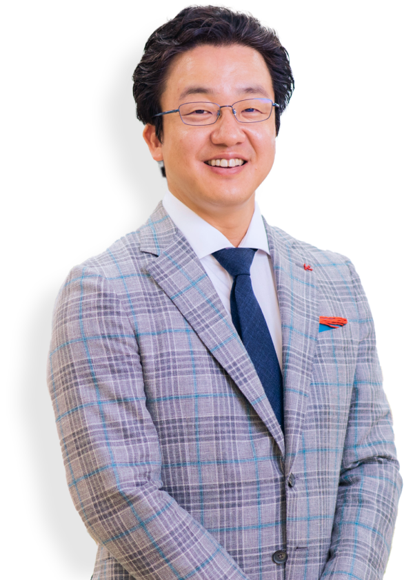 代表取締役社長 CEO （医師・医学博士） 石見 陽